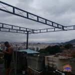 Cobertura galvalume Tijuca