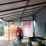 Cobertura feita em Jacarepaguá