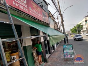 Fabricação e Instalação de Toldo Cortina Retrátil em Cordovil - RJ